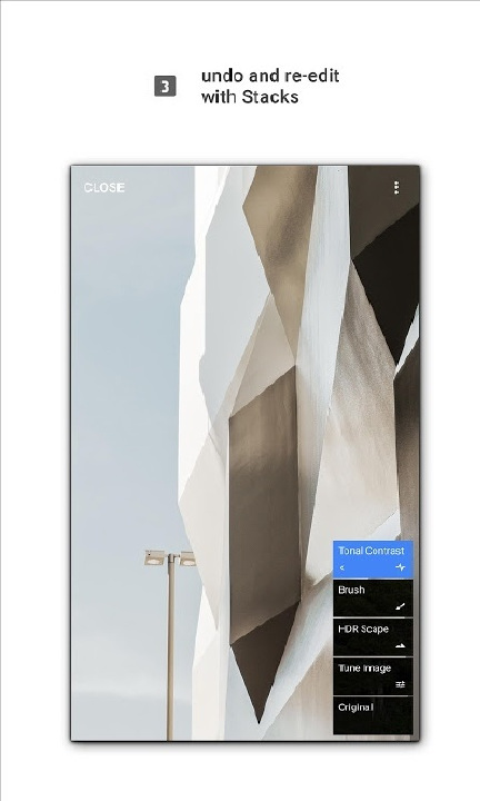 Snapseed官方最新版本2025
