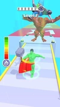 突变跑酷 最新版