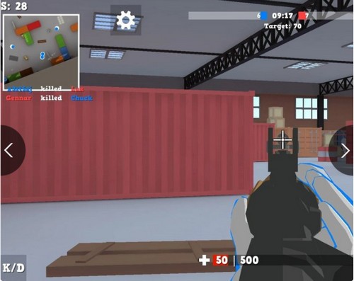 Simple Guns 2(简单的枪2)