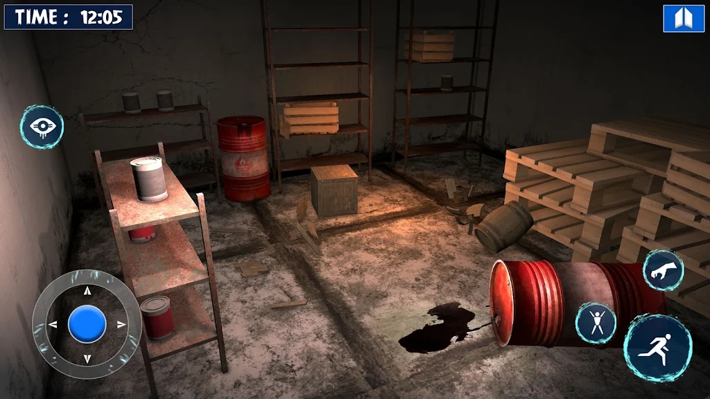 恐惧噩梦之眼Scary Eyes Horror Nightmare 3D