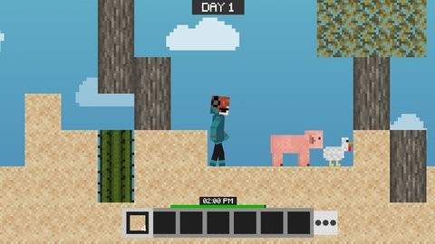 StickmanvsMulticraft:NoobSurvival