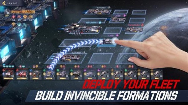 Clash of Starships(星舰冲突)