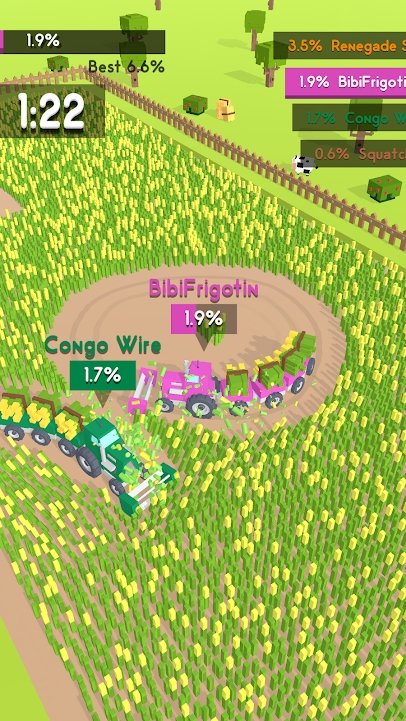 Farmers.io(农场主大作战)