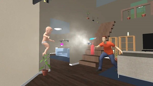 谁是你爸爸破解版内置菜单