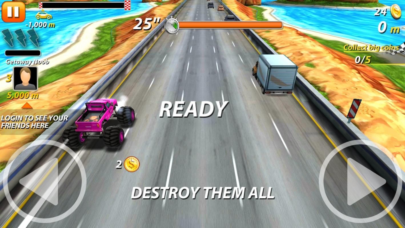 Fast For Fight(极速搏击)