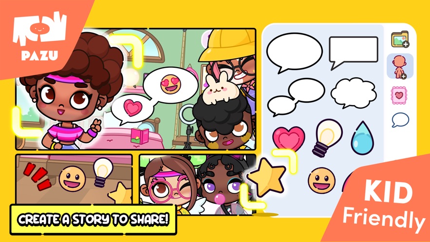 阿凡达化妆师(Avatar Maker Dress up for kids安装器)