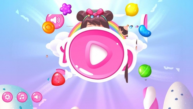 甜猫糖果传奇世界