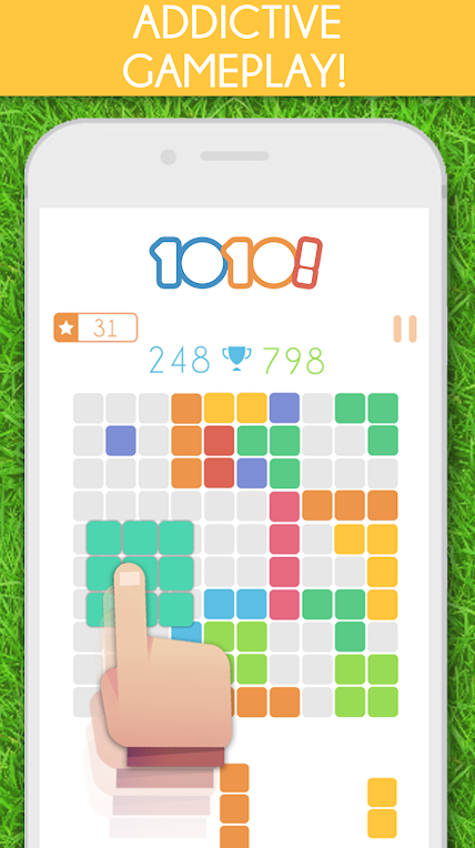 1010传奇方块