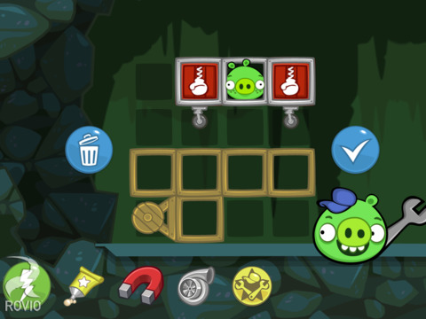 Bad Piggies捣蛋猪HD下载安装