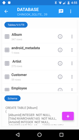 sqlite编辑器中文版