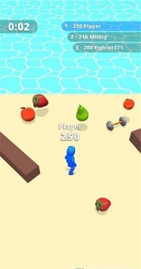 抢水果达人免费版(Drops.io)