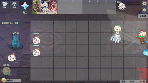 原神大战原魔 原神大战原魔