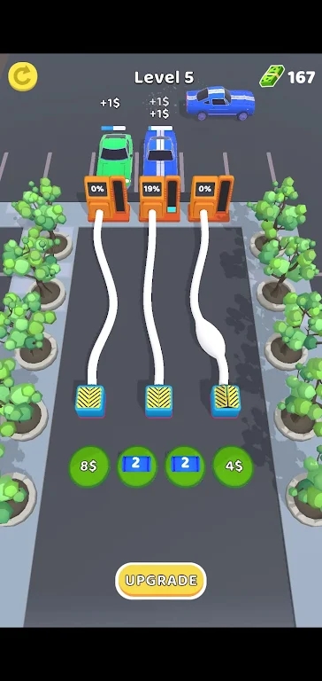 合并充电器（Merge Chargers）