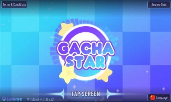 Gacha star 完整版