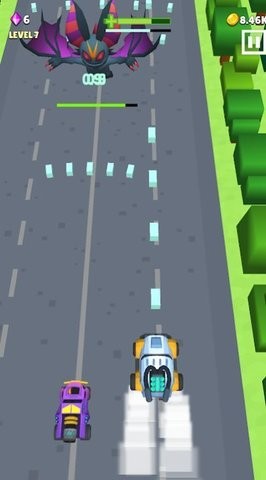 汽车生存射手手机版