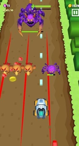 汽车生存射手手机版