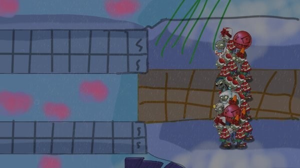 植物大战僵尸云蔬版(pvz_云蔬)