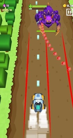 汽车生存射手手机版