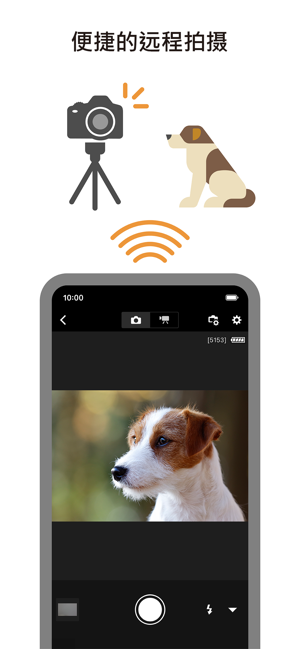 佳能相机wifi连接软件(Camera Connect)
