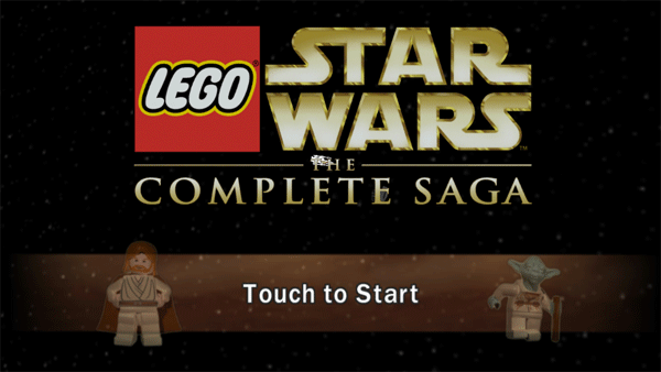 LEGO® Star Wars™: TCS