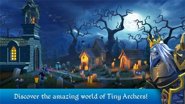 小小弓箭手手机版(Tiny Archers)