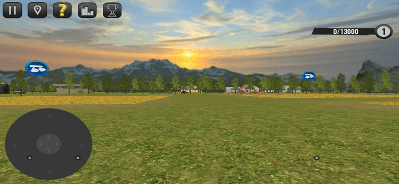Farm Simulator: Hay Tycoon