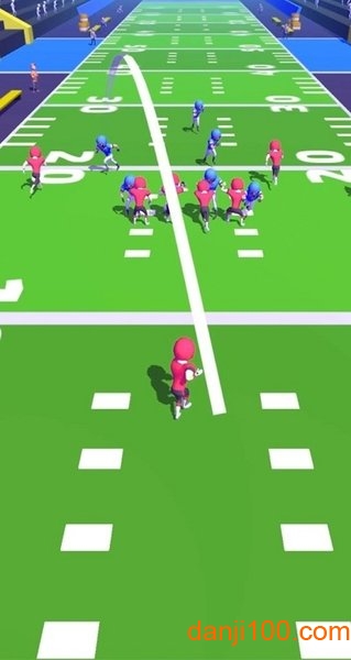 荣耀橄榄球2020游戏(TouchdownGlory)