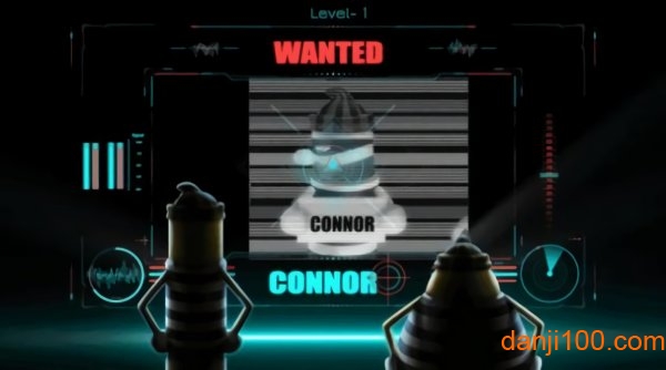 康纳和维克托手游(connorandvictor)