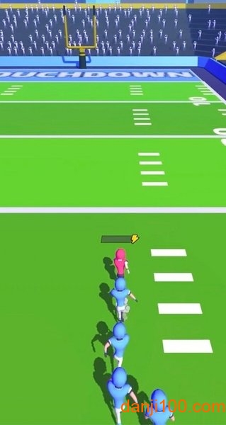 荣耀橄榄球2020游戏(Touchdown Glory)