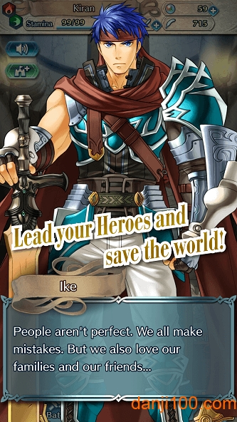 火焰纹章英雄内购破解版 火焰纹章英雄内购破解版