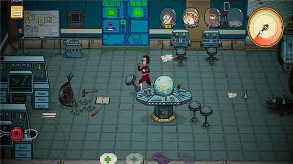 60秒差距手机版