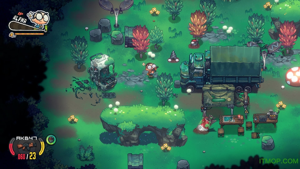 恶果之地(Juicy Realm) 恶果之地(Juicy Realm)