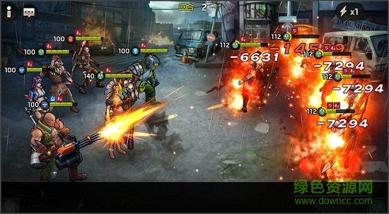 凯旋之门之末日激斗微信版 凯旋之门之末日激斗微信版