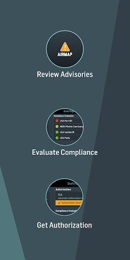 AirMap无人机地图