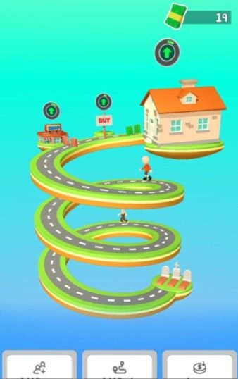 点击人生(Life Game Clicker)