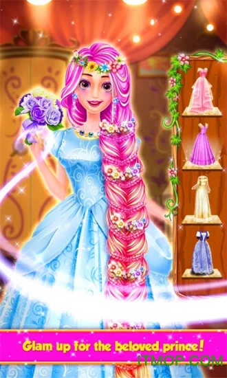 甜心公主美发沙龙