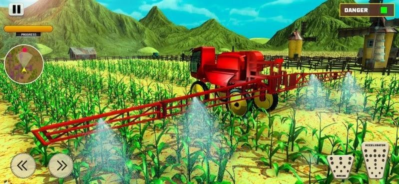 Farm Simulator: Hay Tycoon