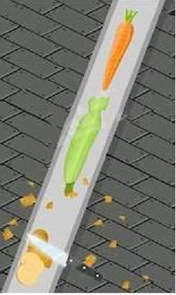slice it！
