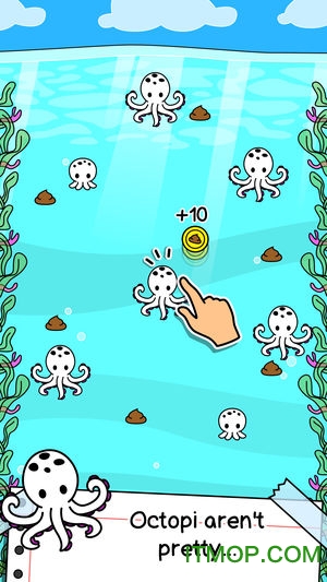 章鱼的进化中文版