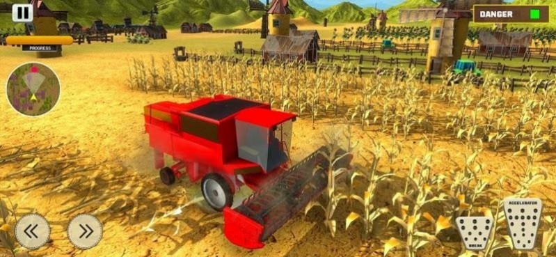 Farm Simulator: Hay Tycoon