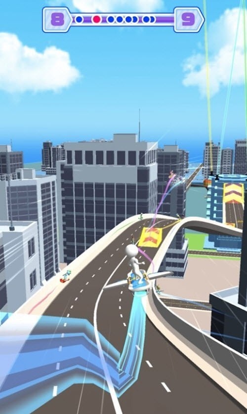 街头冲浪 最新版