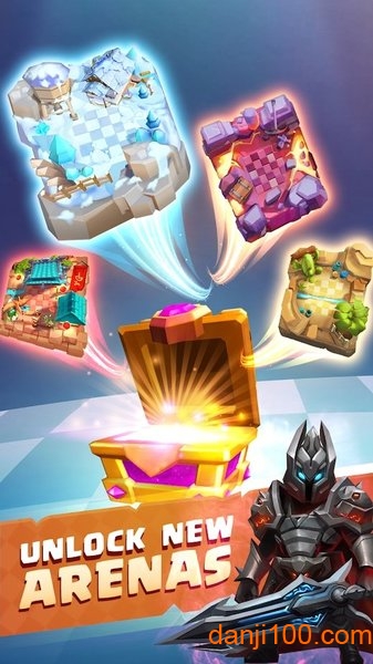 自走棋传说内购破解版 自走棋传说内购破解版