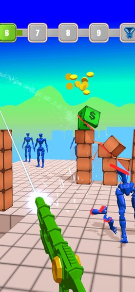 Slice Them All! 3D