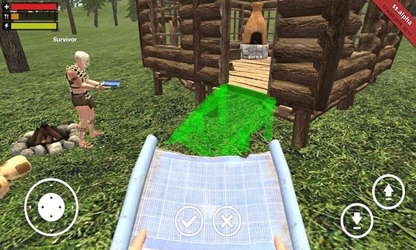 野外生存模拟器多人联机版(Survival Simulator)
