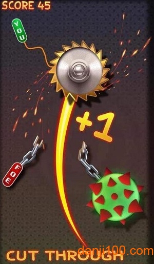 Swipe&Cut