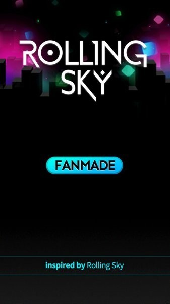 滚动的天空RF饭制版本(rolling sky fanmade )
