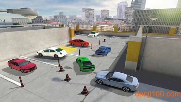 Asphalt 3: Street Rules