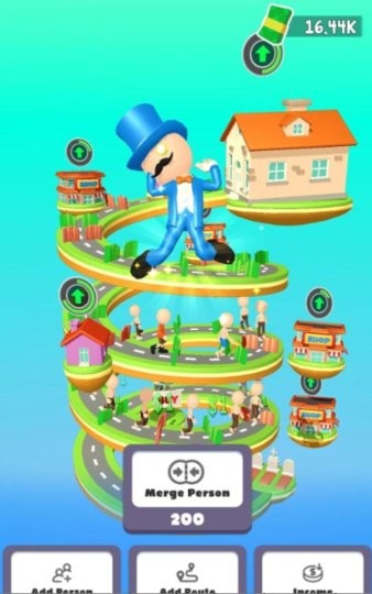 点击人生(Life Game Clicker)