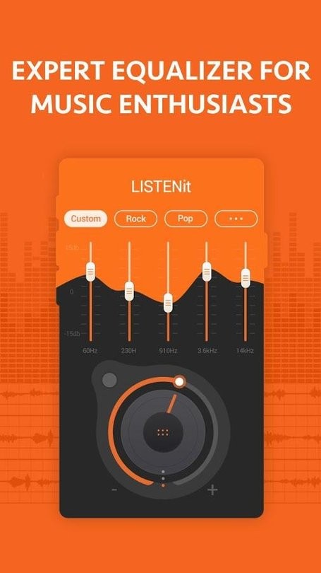 茄子音乐LISTENit(本地播放器)