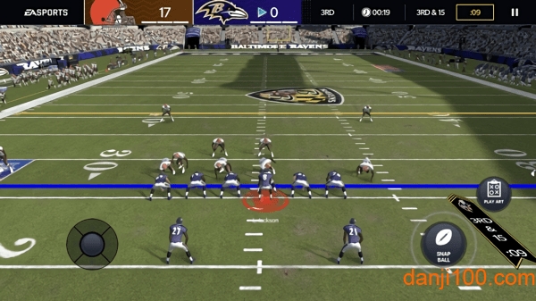 Madden NFL 21中文版